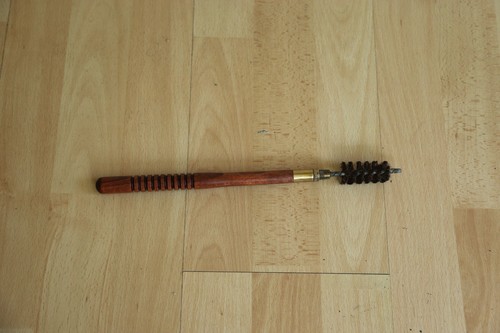 Bore choke cleaning - choke,