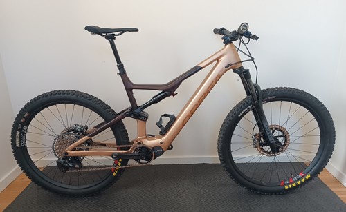 Orbea rise alloy - orbea,