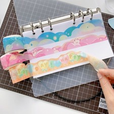 A4/A 5/A6 Binders Folder Rings