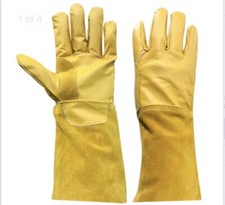 2 x Pairs Premium Leather TIG