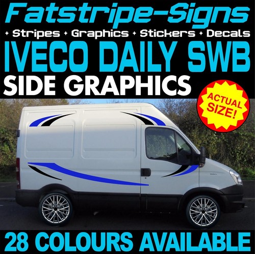 Fit iveco daily swb - fit,