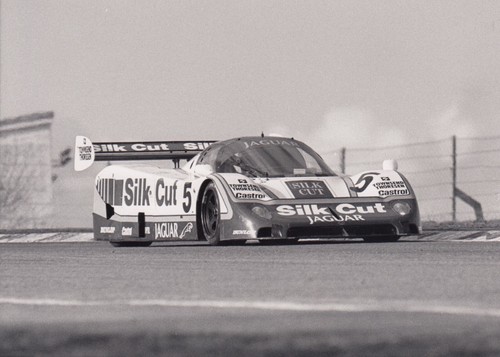 Silkcut jaguar xjr8 - silkcut,