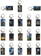 Lisa Parker 3D Keyrings -