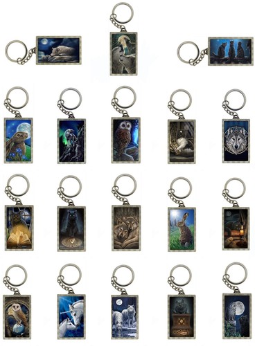 Lisa parker keyrings - parker,