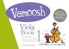 Vamoosh: Viola Book 1 |