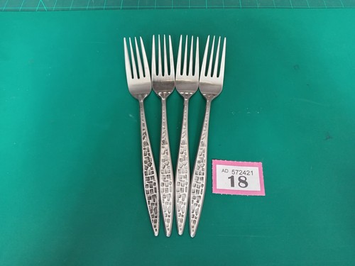 Viners mosaic forks - 4x,