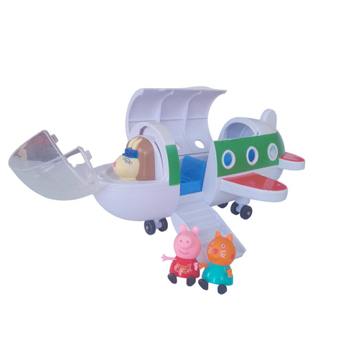 Peppa pig adventures - peppa,