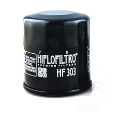Hiflo Oil Filter HF303 Fits