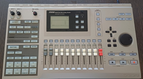Zoom mrs 1044 multi track - mrs-1044,