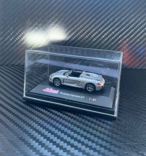 Porsche carrera silver - porsche,
