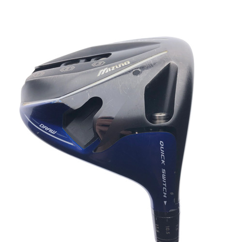 Used mizuno jpx - 850, driver