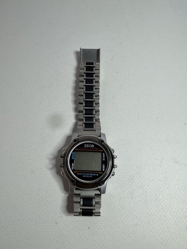 Vintage zeon chrono alarm - zeon,