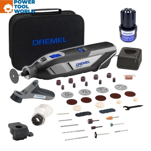 Dremel 8240 12v cordless - dremel,