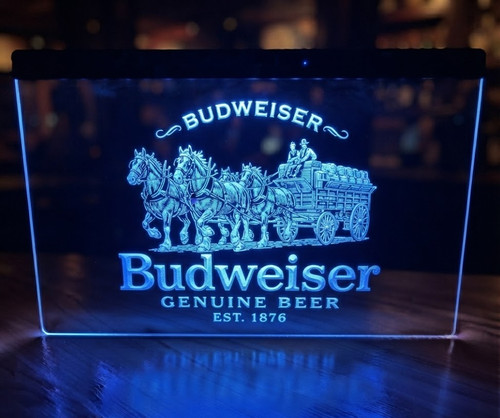 Budweiser beer clydesdale - beer,