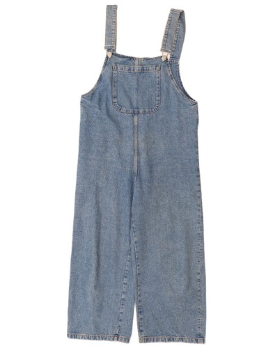 Zara womens denim jumpsuit - zara,