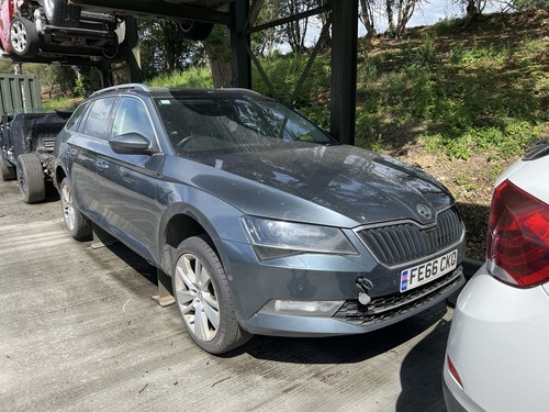2016 skoda superb - skoda, se