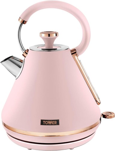 Tower cavaletto pink pyramid - tower,
