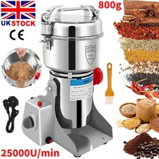 2400W Electric Grain Grinder