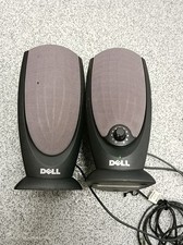 DELL MULTIMEDIA SPEAKERS INPUT