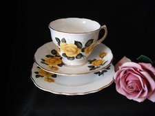 Royal Vale Bone China Trio Tea
