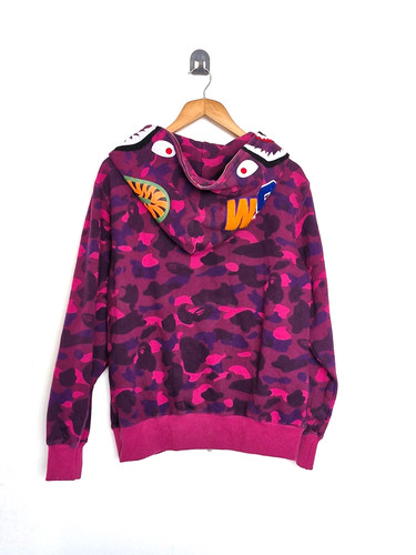 Bathing ape bape vintage - a,