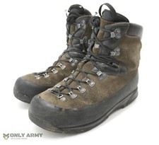 Swiss Army GRADE 2 AKU Boots