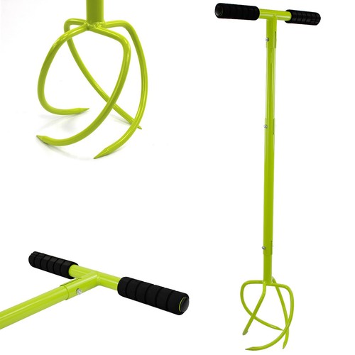 Long handle garden twist - long,