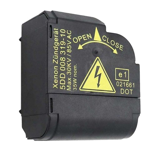 Ignitor ignition control unit - control,