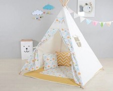 Childrens teepee/ wigwam/