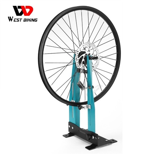 Bicycle wheel truing stand - bicycle,