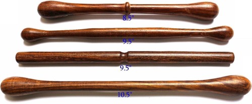 Deura rosewood beaters for - deura,