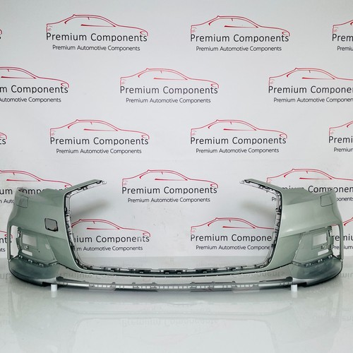 Audi allroad front bumper - audi, a6