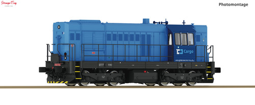 Roco cargo rh742 - cd,