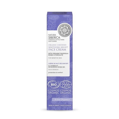 Natura siberica organic - siberica,
