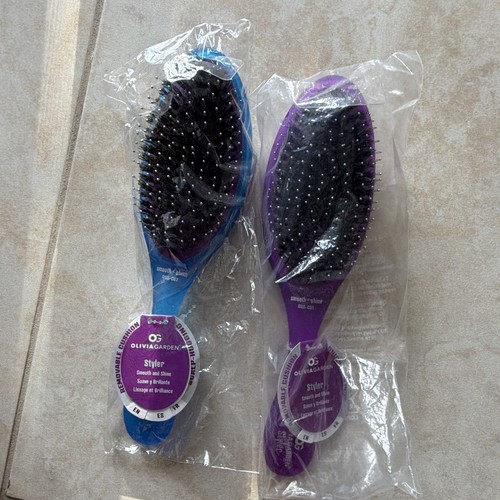 Olivia garden styler smooth - olivia,