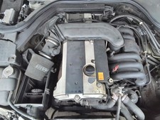 ENGINE MERCEDES S-CLASS MK3