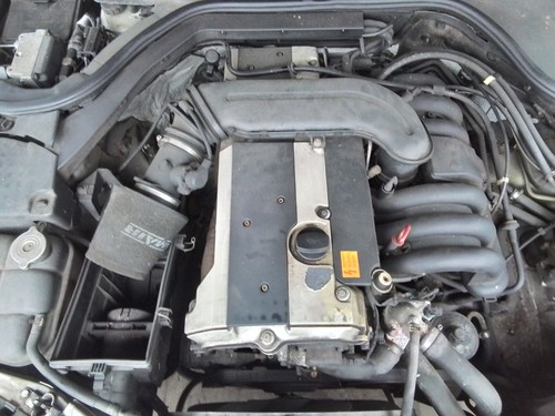 Engine mercedes class - engine, s-class