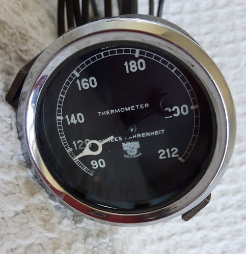 Smiths temperature temp - smiths,