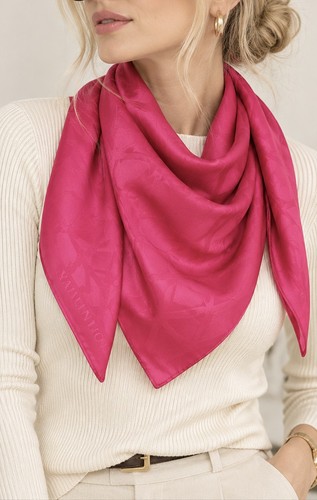 Vintage valentino pink silk - valentino,