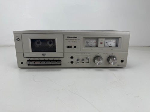 Panasonic 608 stereo - rs-608,
