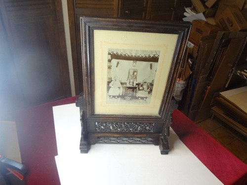 Antique chinese table - antique,
