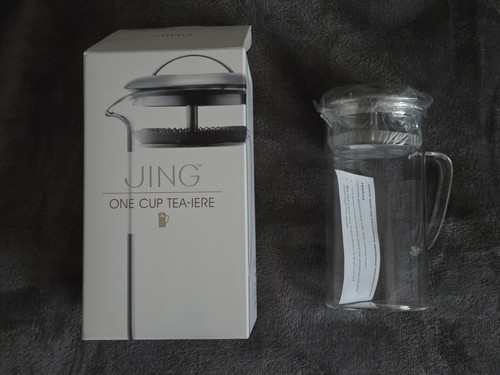 Jing tea teaware one cup - tea,