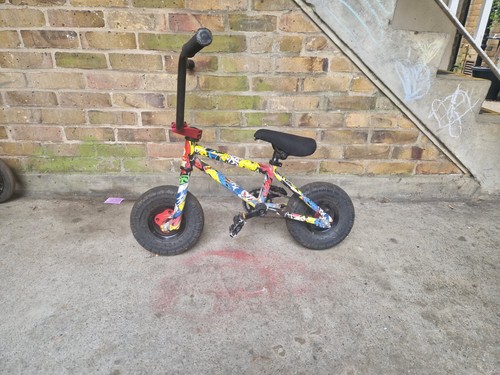 1080 mini bmx - 1080, cartoon