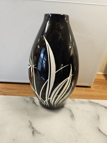 West german vase zell - german, by