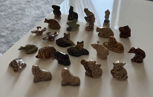Wade ceramic animals - wade,