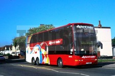 35mm Slide Stagecoach MAN