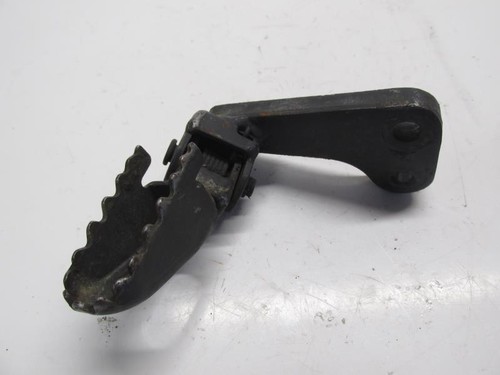 Front left footrest - , xt