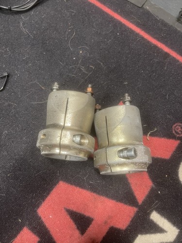 Otk rear hubs tony - rear, rotax