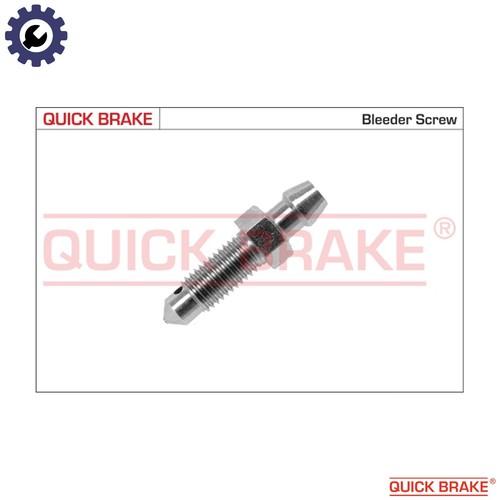 Breather screwvalve 0088 - 5x,