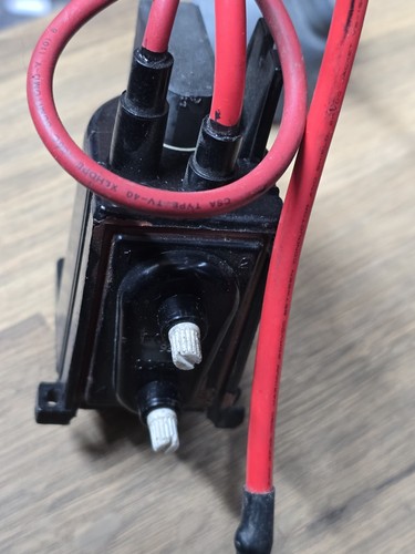 Dst flyback line output - 05/89,
